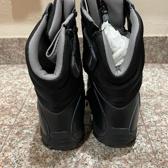 Bates Men’s Black GX-8 Gore-Tex Size 14 Boot, Brand New, Never Worn. - Picture 3 of 7